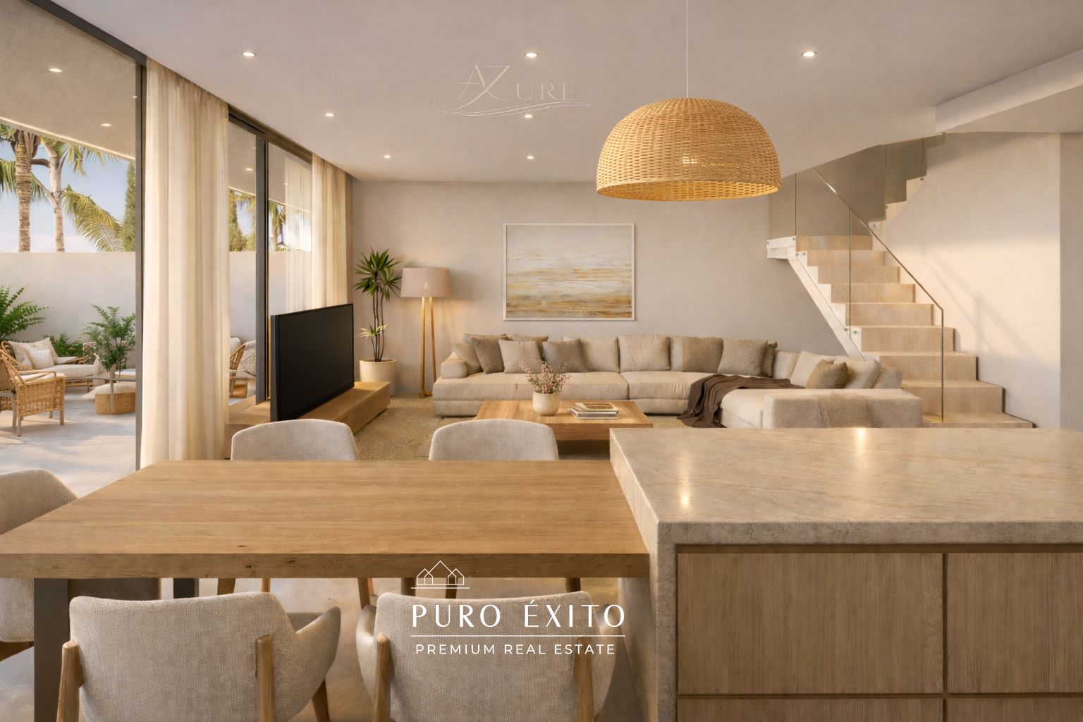Casa_unifamiliar_4_habitaciones_piscina_Cambrils_Puro_Exito_2