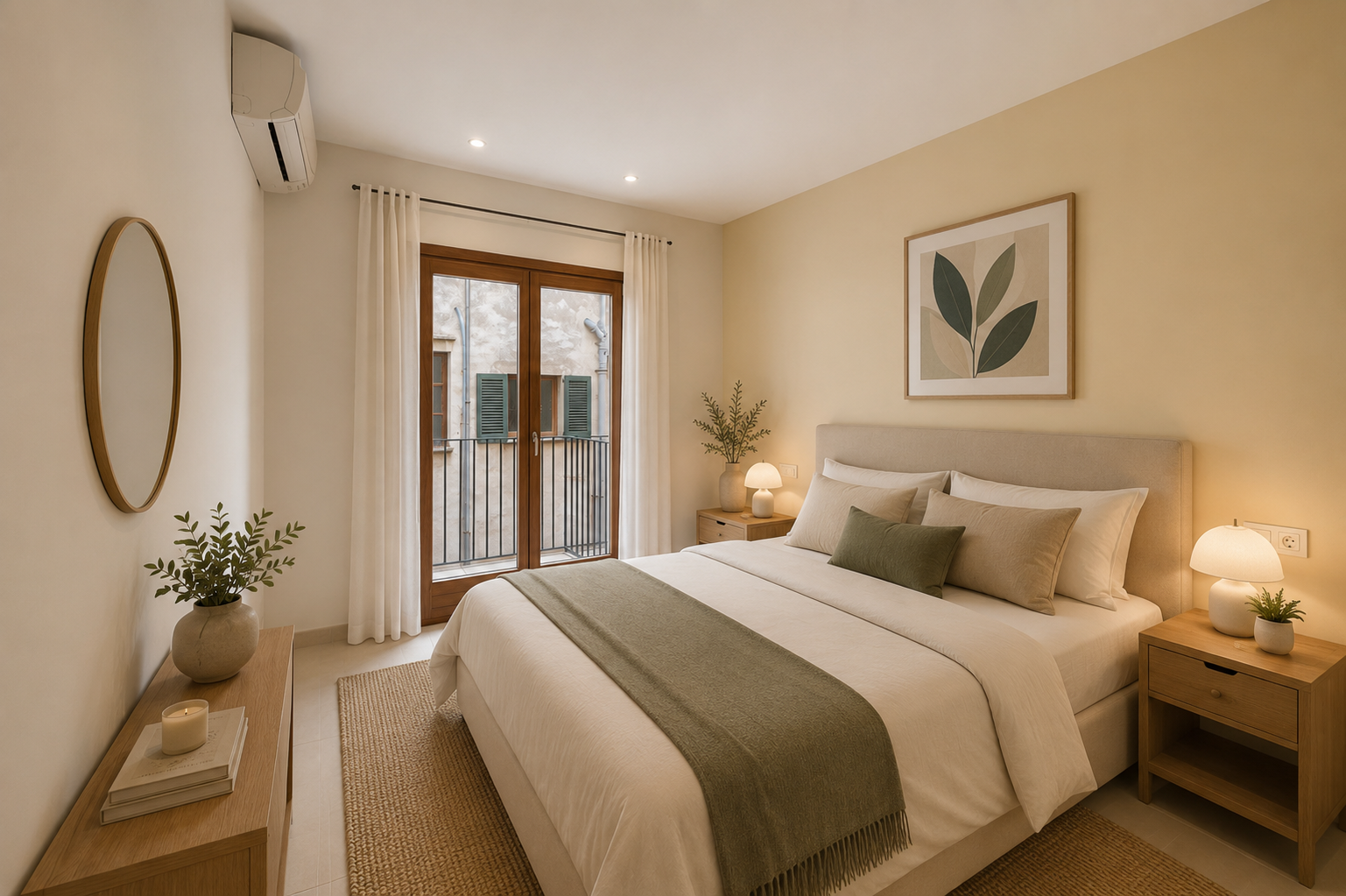 dormitorio 4ºA