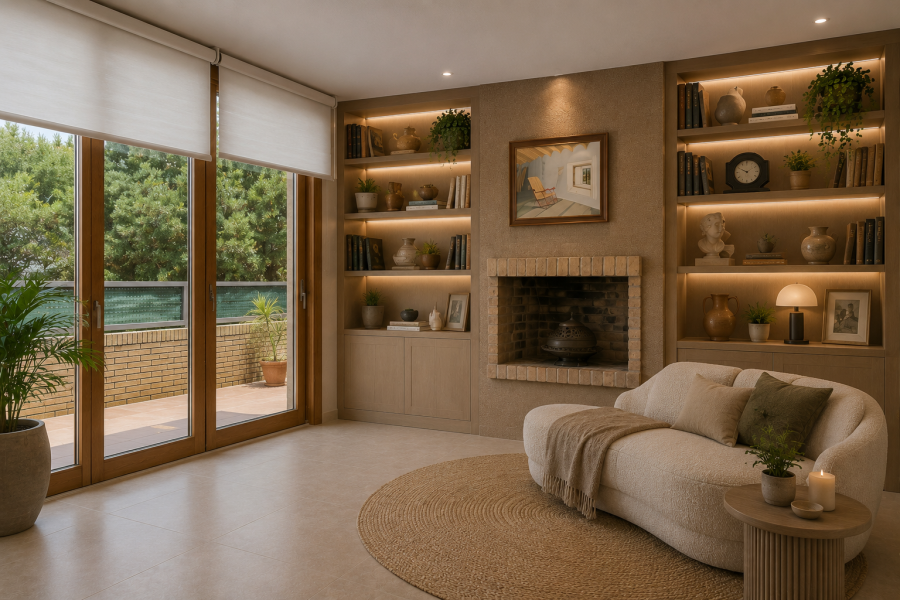 Casa en venta Vilafortuny 9