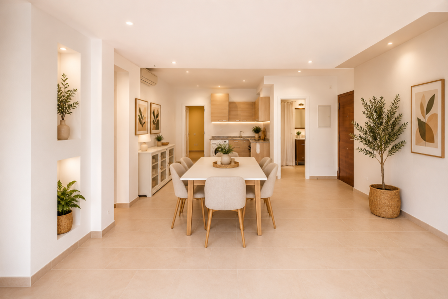cocina - comedor